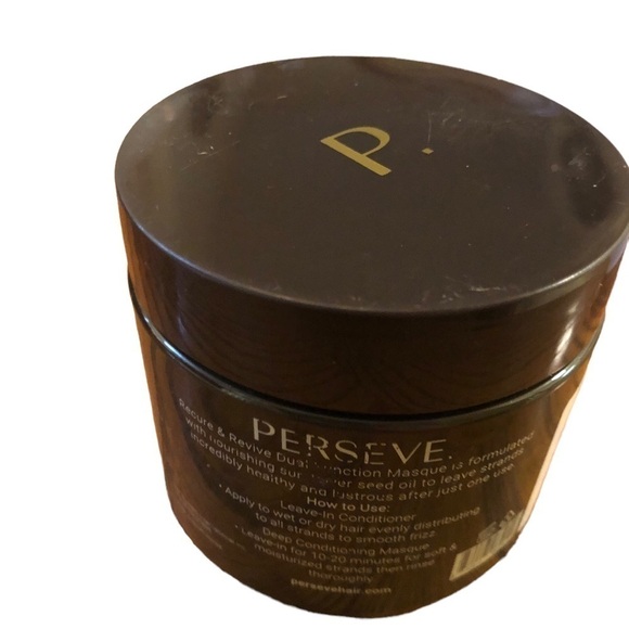 PERSEVE Recure & Revive Dual Function Masque, 150 mL/5 fl. oz. New - Picture 3 of 3